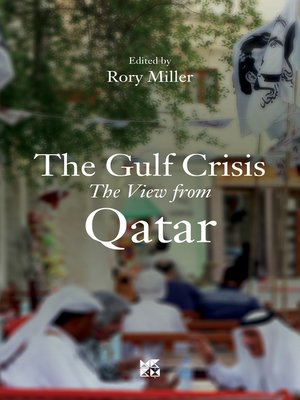 cover image of Gulf Crisis